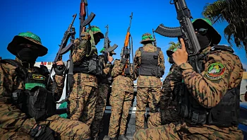 הערכה: לחמאס נותרו 20 אלף חמושים, מאות רקטות ומנהרות