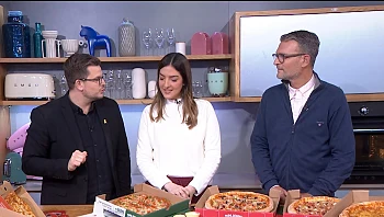 יום הפיצה 2025: הפיצות המיוחדות שמתאימות לכולם