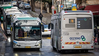 ההתייקרות בתחב"צ תוקפא? "הסכמה עקרונית" בין רגב לסמוטריץ'