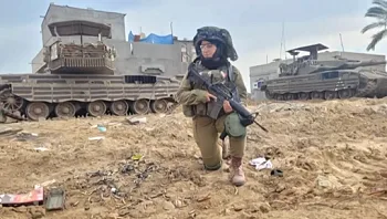 "סיפור פשוט הזוי": הלוחמת שפוטרה מעבודתה בעקבות שירות מילואים