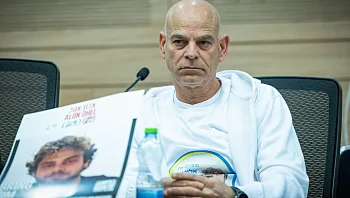 "אחד הדברים שהכי קשים לי זה שאין לי שליטה על מתי אלון חוזר"