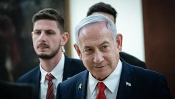 נתניהו תקף את הח"כים בוועדה: "גם חברים שלכם מקבלים כסף מקטר"