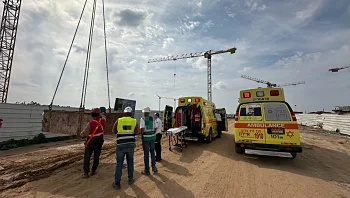 "לקדם טיפול שורש": 36 הרוגים בתאונות עבודה מתחילת השנה