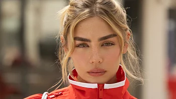 "לא מרגישה צורך לדווח": מאיה קיי בתגובה ראשונה לזוגיות