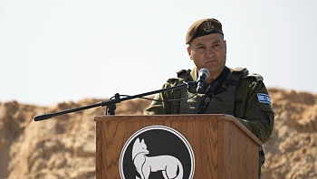 מפקד פיקוד הדרום באזהרה לחמאס: "כל תקיפה תיענה בתגובה חדה"