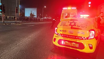אסון בפתח תקווה: נער בן 17 נהרג מפליטת כדור בביתו