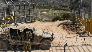 14 ישראלים חצו את הגבול לסוריה - והושבו על-ידי צה"ל