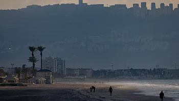 התחזית: עלייה קלה בטמפרטורות, לקראת התחממות בהמשך השבוע