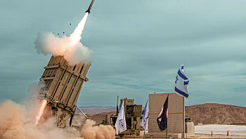 גורמים אמריקנים: ישראל עדכנה את ארה"ב שמלאי המיירטים אוזל