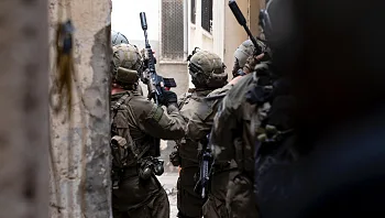 שנה וחצי אחרי: חוסל מחבל שביצע פיגוע בו נהרגו שני לוחמים בשכם