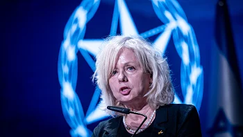 במשטרה מבהירים: ממשיכים לעבוד באופן שוטף עם היועמ"שית