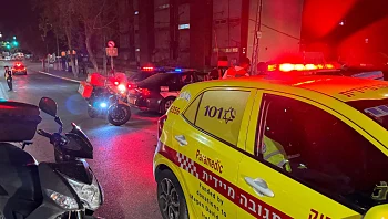 חשד לרצח באשדוד: בן 26 נורה למוות על רקע פלילי