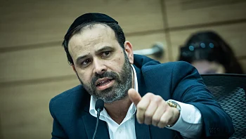 בנו של ח"כ מש"ס הותקף, במפלגה תקפו: "חציית קו אדום מסוכנת"