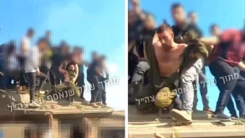 תיעוד החטיפה של מתן - והסרטון מהשבי: "רוצה לראות את המשפחה"