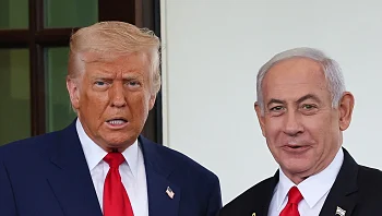 מתיחות בין טראמפ לנתניהו: "הרחבת הלחימה בעזה - בזבוז"