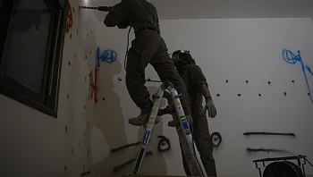 צה"ל הרס את בית המחבל מהפיגוע בצומת רמות בירושלים