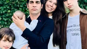 התינוק של אביב גפן נחשף - ואנחנו יודעים למי הוא דומה