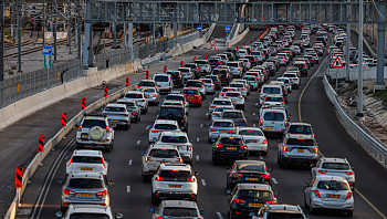 סוף לפקקים? מצפון ומדרום - באיילון פותחים עוד נתיבים מהירים