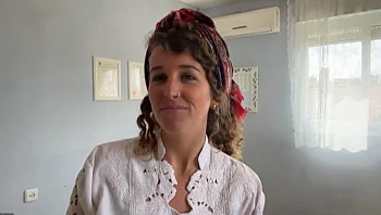 "אני מאמינה בארץ ישראל השלמה, בגירוש, בכיבוש ובהתיישבות"