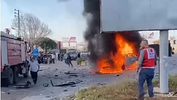 חיסולים ממוקדים בדרום לבנון; מצבורי אמל"ח אותרו בשטחים