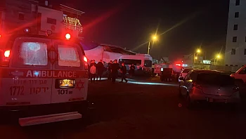 חשד לרצח: אישה נורתה למוות ברכבה בטירה