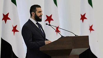 נשיא סוריה אל-ג'ולאני מאשר: "מקיימים שיחות עקיפות עם ישראל"