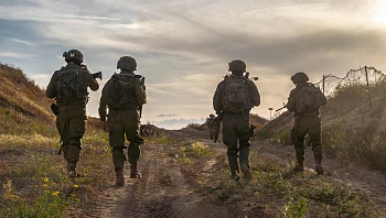 גורם מדיני: התוכנית שאושרה בקבינט כוללת את כיבוש הרצועה