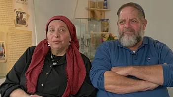 פותחים את הלב למשפחות השכולות: הוריהם של אביעד וגדעון ריבלין