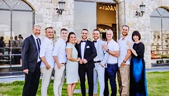 "בזכותם": איבד את שני בניו ב-7/10, פועל לאחדות העם וישיא משואה