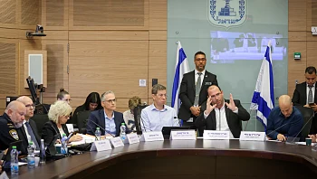 היועמ"שית לרוטמן בדיון מיוחד בכנסת: "אין אכיפה בררנית"