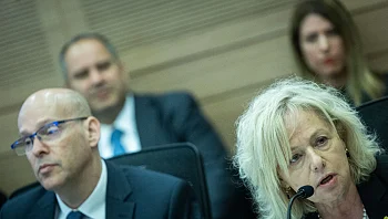 פרקליט המדינה: "זו לא הצעה לפיצול תפקיד היועצת אלא לפירוקו"