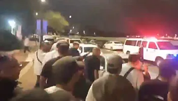 "תוצאה של הסתה מתמשכת": סערה לאחר האלימות בבית הכנסת ברעננה