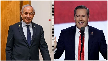 נתניהו: "לא קיימתי עם וולץ 'מגעים אינטנסיביים' על איראן"