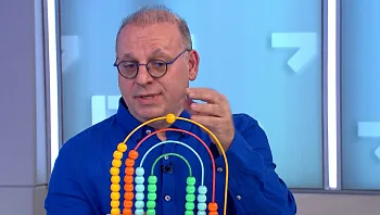 איך לעודד ילדים בגילאים שונים לפעילות של שרבוט ויצירה? עם ד"ר אבי ברכר