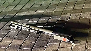 שני תושבי קריית אתא נעצרו בחשד לירי טיל לאו לעבר דירה בעיר