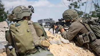 בכיר ביטחוני: אם לא תושג עסקה עד תום ביקור טראמפ - נפעל בעזה