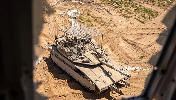 הלחימה נמשכת: מעל ל-50 מטרות הותקפו ביממה האחרונה בעזה