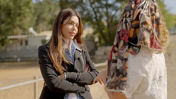 "זה קצת הפחיד והרחיק אותה": מה נעמה גילתה על רבקה?