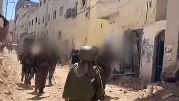 בחורבות ג'נין: סיור במחנה הפליטים שצה"ל טיהר ממוקדי טרור