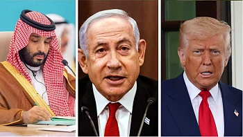 דיווח: ארה"ב לא דורשת מסעודיה נורמליזציה בתמורה לגרעין אזרחי