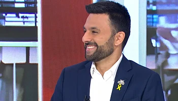 "חמאס חזרו ושינית את דעתך?": יוסף חדאד וסמי עובייד ראש בראש