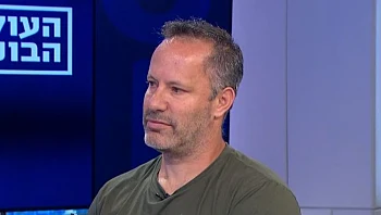 "הרצון לחזור לחיים שהיו קודם": אסף נפצע בעזה וחוזר להילחם