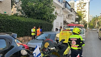הקטל בכבישים: הולכת רגל כבת 40 נהרגה מפגיעת משאית בפתח תקווה