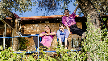 סיבה טובה לחייך: פסטיבל האביב בגליל המערבי חוזר החודש