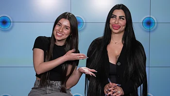 "המצלמה לא מעניינת. אם ארגיש לנכון להתנשק איתו, אעשה את זה"