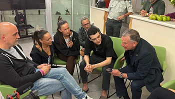 עידן אלכסנדר לנתניהו: "אני בסדר. חלש, אבל אחזור לעצמי"