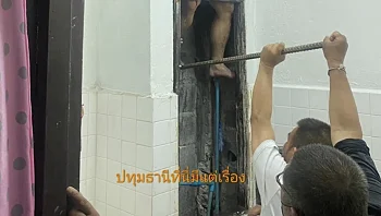 ניסיון כושל: ניסה לברוח מהשוטרים ונקלע לסיטואציה מביכה