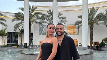 לא צלחו את המשבר: אור בן דוד ובת זוגו נפרדו