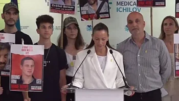 יעל אלכסנדר: "עידן פחד מקולות המלחמה, אבל שרד את התופת"