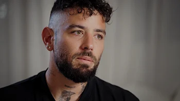 "אהבה מטורפת": נתנאל רודניצקי על הזוגיות עם דיאן בבית "האח הגדול"